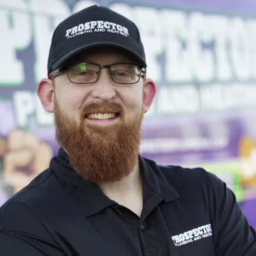 propector plumbing staff