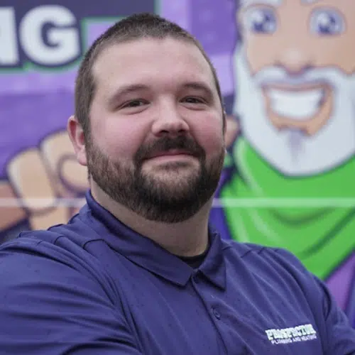 propector plumbing staff