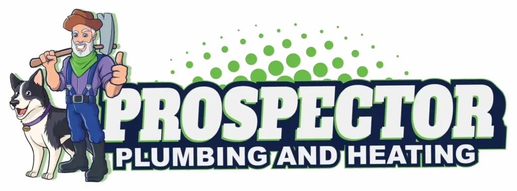 Prospector Plumbing logo