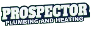 Prospector Plumbing logo text